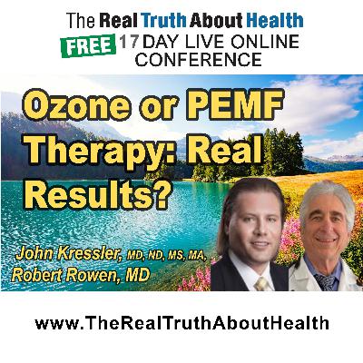 Could Ozone or PEMF Therapy Be the Health Secret You've Been Waiting and Hoping For When Nothing Else Worked? Is There Evidence to Prove It?
