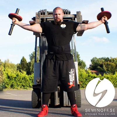 # 9 - Stor som en björn, stark som en tiger!