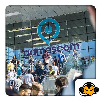 82. Сергей Климов про Gamescom