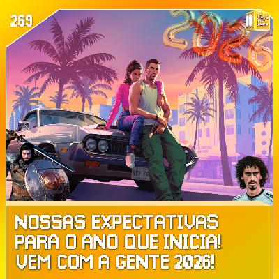 Expectativas para 2026! | NDPP #269