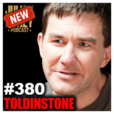 #380 - “Secret Link!” - Ancient Rome Expert on Vatican Egypt Tie, Cleopatra & Odyssey | Toldinstone