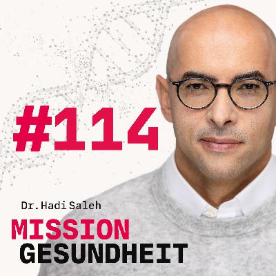 #114 Darmgesundheit: Was unser Körper uns sagen will – mit Dr. Julia Seiderer-Nack #114 Darmgesundheit: Was unser Körper uns sagen will – mit Dr. Julia Seiderer-Nack