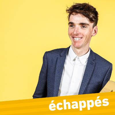 Romain Bardet : «Traverser le Tour dans l’anonymat était ma plus grande peur»