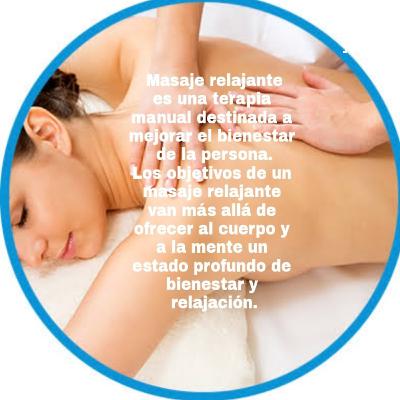 Masajes y terapias relajantes Masajes y terapias relajantes