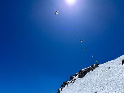 Podcast #198: Mammoth & June Mountains President & Chief Operating Officer Eric Clark