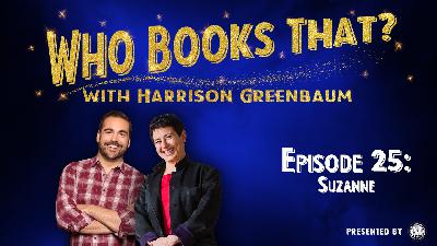 SUZANNE (with surprise guests MAX MAVEN, JONATHAN LEVIT, CATHERINE WILSON, and SUZANNE HARING)