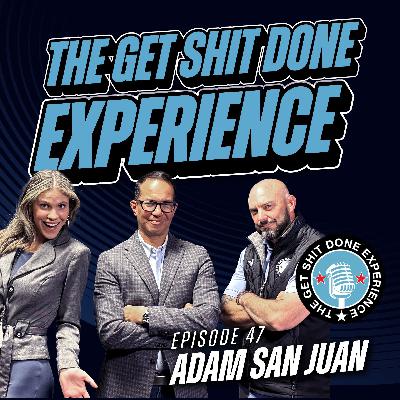 Disruptively Beneficial: Adam San Juan’s Blueprint for Sales Success That Sticks