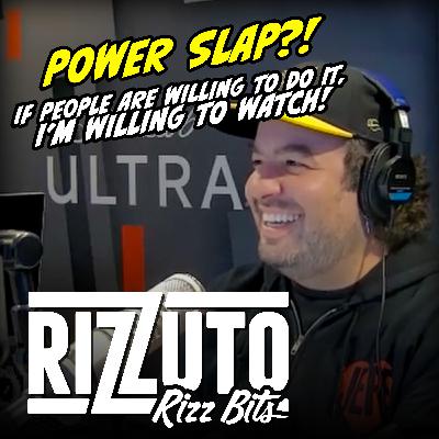 Paige VanZant, Power Slap, and the End of Smart People | Rizz Bits