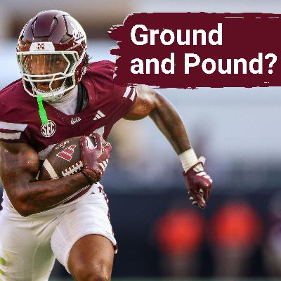 Mississippi State's Run Game POISED to SHATTER Northern Illinois Defense | Will Bulldogs EXPLODE?
