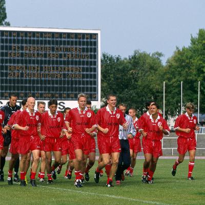 6. April 2001: Erstes Bundesliga-Team ohne deutsche Spieler