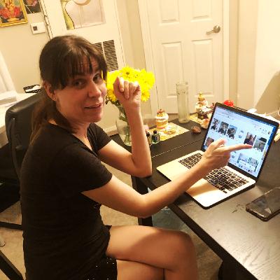 Bonus Episode: Lisa Carver Talks About Online Dating in France