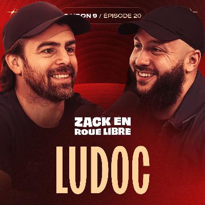 Ludoc, Du Studio Bagel aux Documentaires : le Réalisateur d'Internet - Zack en Roue Libre (S09E20)