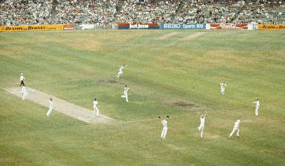 Jim's Ashes Special: Border and Thompson's almost miracle