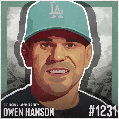 1231: Owen Hanson | From USC Golden Boy to International Drug Kingpin 1231: Owen Hanson | From USC Golden Boy to International Drug Kingpin