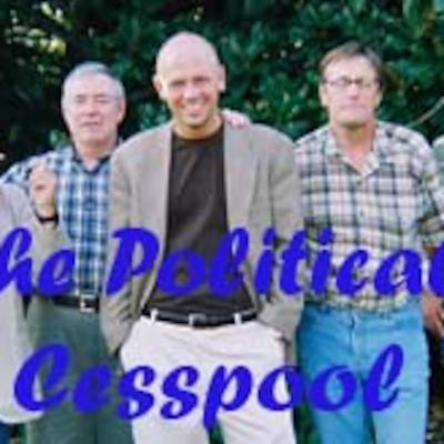 THE POLITICAL CESSPOOL WITH JAMES EDWARDS