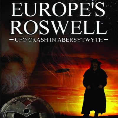 Episode 79 - Europe’s Roswell - A 40-Year UFO Mystery | Mark Olly Episode 79 - Europe’s Roswell - A 40-Year UFO Mystery | Mark Olly