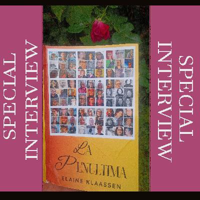 SNV Special Interview: La Penultima By Elaine Klaassen SNV Special Interview: La Penultima By Elaine Klaassen