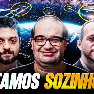 ESTAMOS SOZINHOS? PART. RONY VERNET, SERGIO SACANI & MONARK ESTAMOS SOZINHOS? PART. RONY VERNET, SERGIO SACANI & MONARK