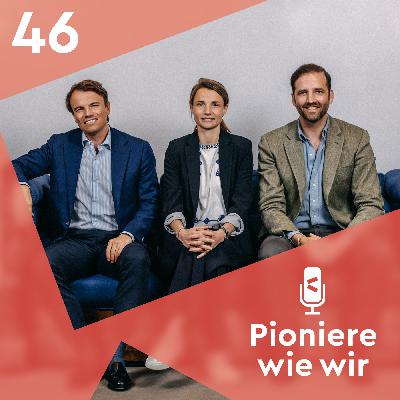 Elena und Franz von Metzler: Deutschlands älteste familiengeführte Bank zwischen Tradition und Zukunft