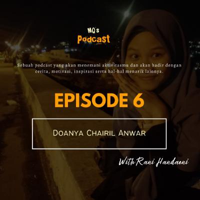 Doanya Chairil Anwar Doanya Chairil Anwar