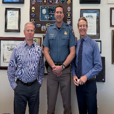 George Brauchler DA Podcast #11: Meet Colorado State Patrol Chief Matthew Packard