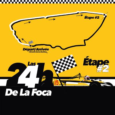 Las 24 Horas de La Foca - Etapa 2