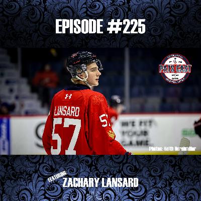 Episode #225 - Well that was an up & down week, standings are tight & Zach Lansard joins us on the show Episode #225 - Well that was an up & down week, standings are tight & Zach Lansard joins us on the show
