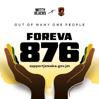 WITTY BLACKS - FOREVA 876 MIXTAPE