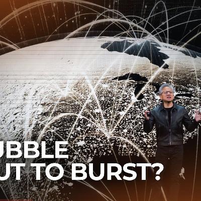 Is the AI bubble about to pop?