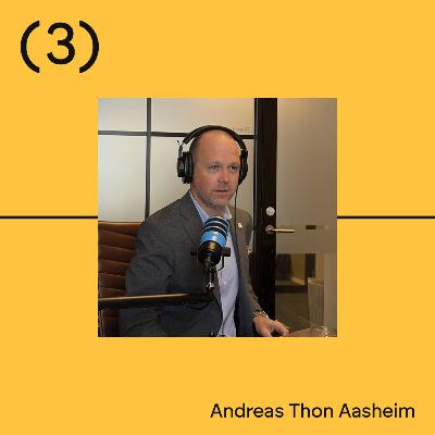 Vind i motvind – politikk, konflikt og kraft | Andreas Thon Aasheim