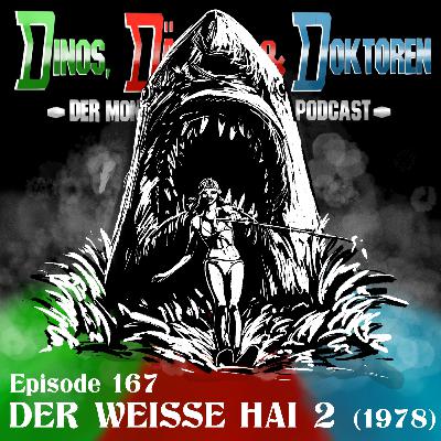 DDD167 - DER WEISSE HAI 2 (JAWS 2) (1978)