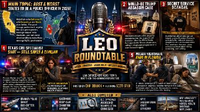 LEO Round Table, May 8, 2026