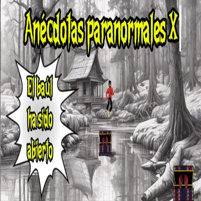EP #73 Especial de Anécdotas Paranormales X