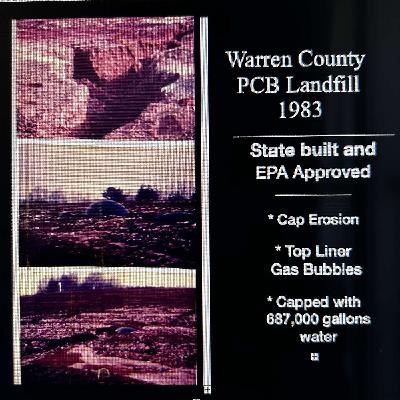 Our Road: Then & Now -- E33: Ken's 19-Day Fast in Jail: PCB Landfill Abysmal Failure