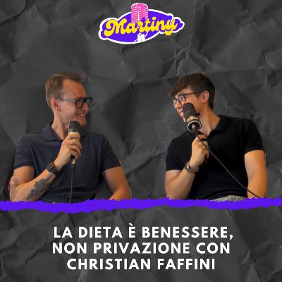 AfterTalk - La dieta è benessere, non privazione con Christian Faffini