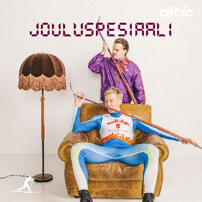 JOULUSPESIAALI: "On niin v*tun hidas ukko!" – TOP 5 -listoja ja GSM-linjalla Arsi Ruuskanen & Vilma Nissinen JOULUSPESIAALI: "On niin v*tun hidas ukko!" – TOP 5 -listoja ja GSM-linjalla Arsi Ruuskanen & Vilma Nissinen