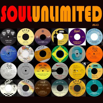SOUL UNLIMITED Radioshow 643 SOUL UNLIMITED Radioshow 643