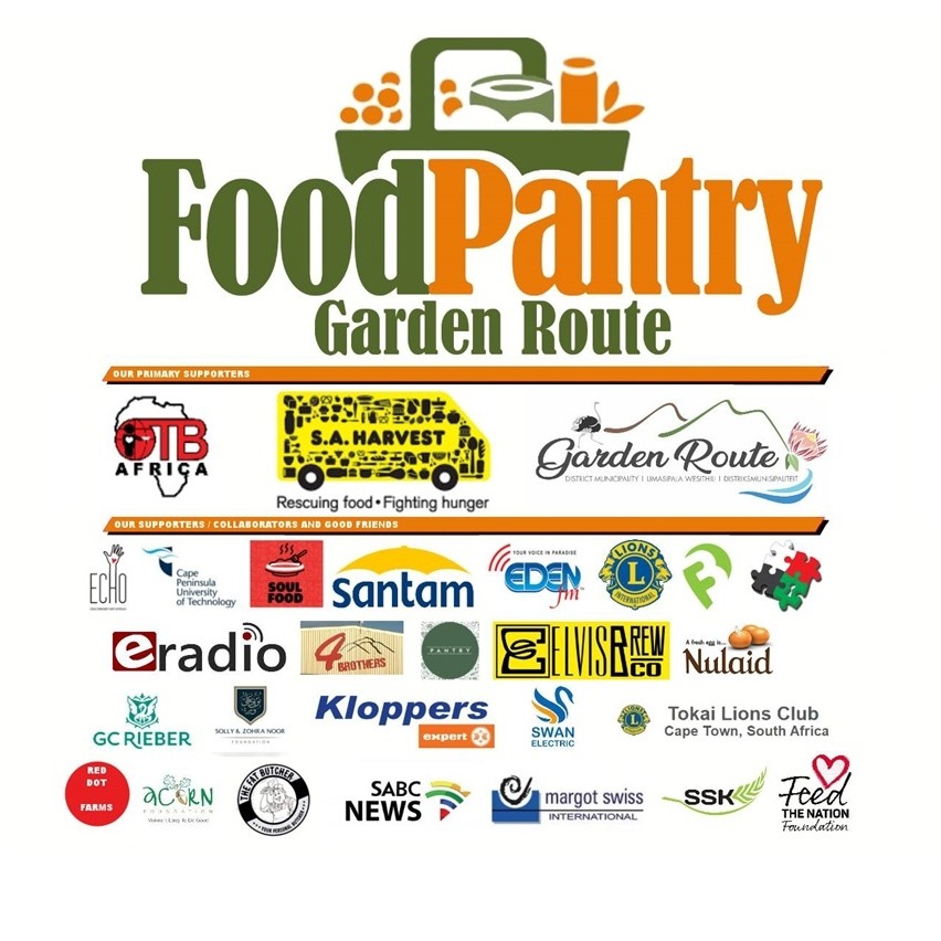 What's up at The Garden Route Food Pantry - 16 June 2021 episode artwork