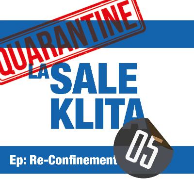 05. L' episode ou on re-confine tout Israel 05. L' episode ou on re-confine tout Israel