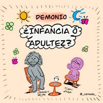 ¿INFANCIA O ADULTEZ?…🧸😱👞