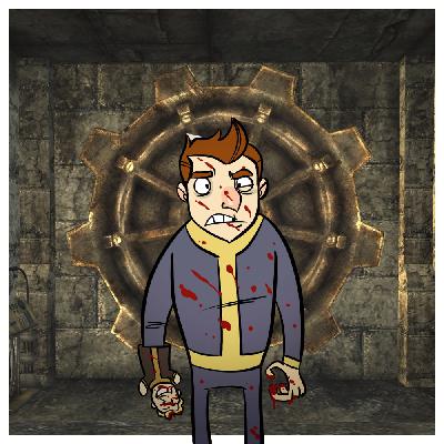 Vault 77 is Fallout's WORST Vault - Episode 349 - Atomic Radio Hour Podcast