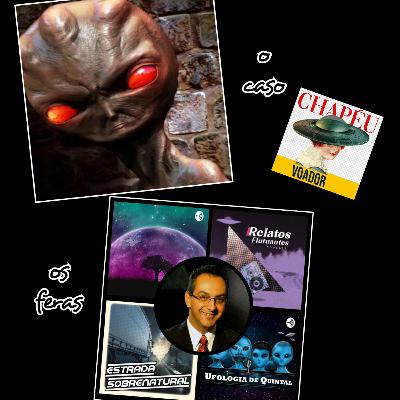 Caso Varginha com Edison Boaventura Jr | Podcast Ufologia e Ideias