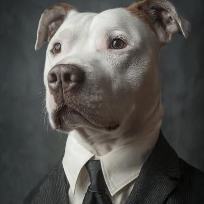 THE BOSS IS A DOG 8
