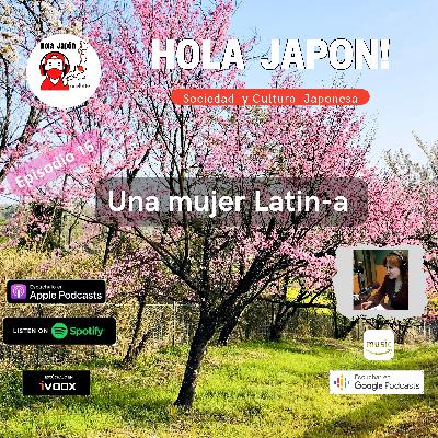 Una mujer Latin-a