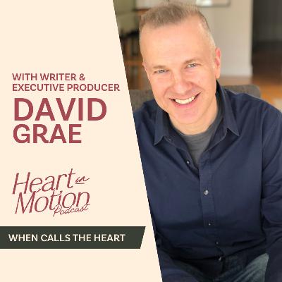 David Grae (Hallmark's When Calls the Heart - Executive Producer & Writer) David Grae (Hallmark's When Calls the Heart - Executive Producer & Writer)