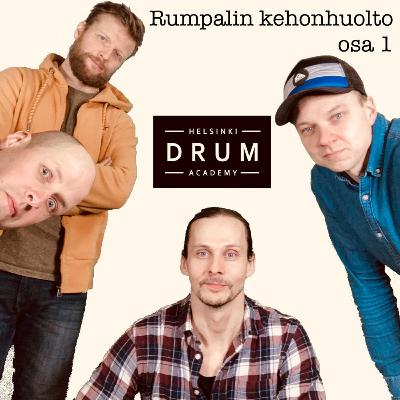Rumpalin kehonhuolto osa 1 feat. Jukka Rajala Rumpalin kehonhuolto osa 1 feat. Jukka Rajala