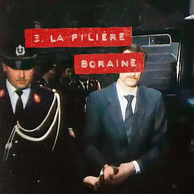 La filière boraine (3/8)