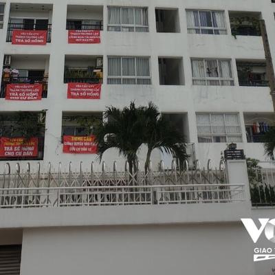 Tháo ngòi nổ mâu thuẫn trong chung cư – cách nào?