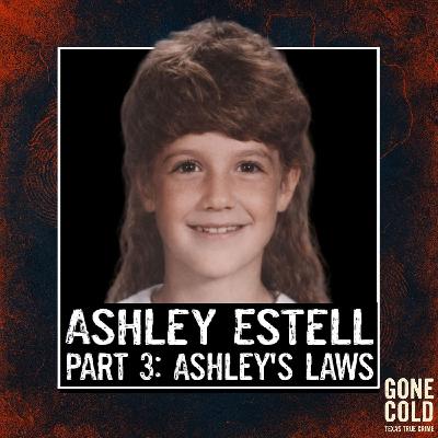 The Abduction & Murder of Ashley Estell Part 3: Ashley’s Laws The Abduction & Murder of Ashley Estell Part 3: Ashley’s Laws