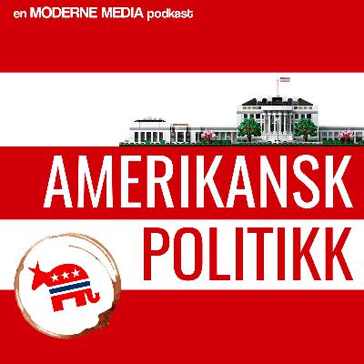 Trump river østfløyen, Reagan snakker fra graven og østersfiskeren fra Maine sliter Trump river østfløyen, Reagan snakker fra graven og østersfiskeren fra Maine sliter